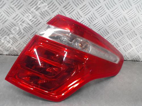 Used Right taillight CITROËN C4 Picasso I MPV (UD_) 1.6 HDi (109 hp) 23058770