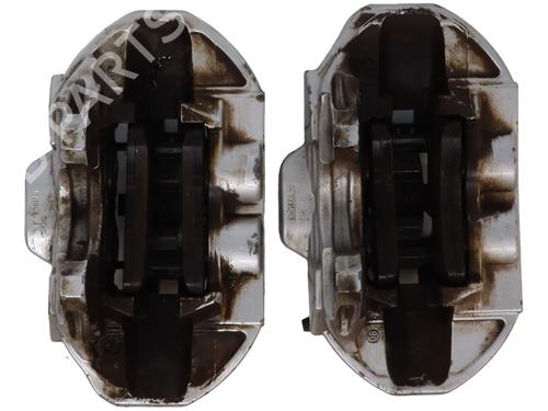 Used Left rear brake caliper Left rear brake caliper MERCEDES-BENZ C-CLASS T-Model (S204) C 63 AMG (204.277) (457 hp) 31719685 31719685