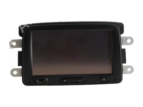 Radio DACIA LODGY (JS_) 1.2 TCe (JSAY, JSM0) (115 hp) 28520205