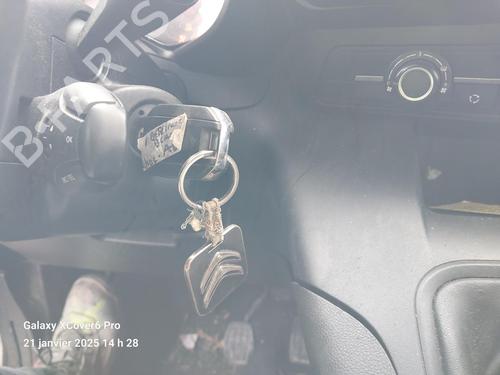 Left sun visor CITROËN BERLINGO Box Body/MPV (K9) 1.5 BlueHDi 100 | BP25709247I1 - Image 14