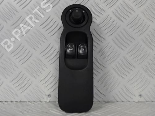 Left front window switch RENAULT MODUS / GRAND MODUS (F/JP0_) 1.5 dCi (FP0F, JP0F) | BP23057911I27 - Image 2