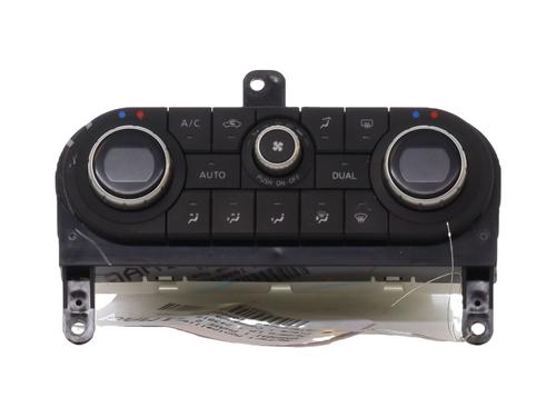 Used Climate control NISSAN QASHQAI / QASHQAI +2 I (J10, NJ10, JJ10E) 2.0 dCi (150 hp) 25866173