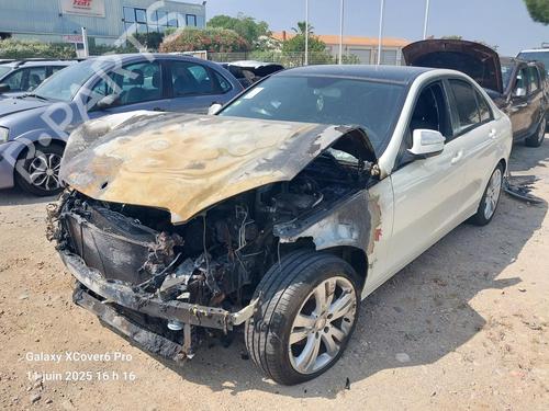 Used Parts MERCEDES-BENZ C-CLASS (W204) C 200 CDI (204.001) (136 hp) 4355763