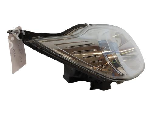 Højre forlygte FORD KA (RU8) 1.3 TDCi | BP29972385C29