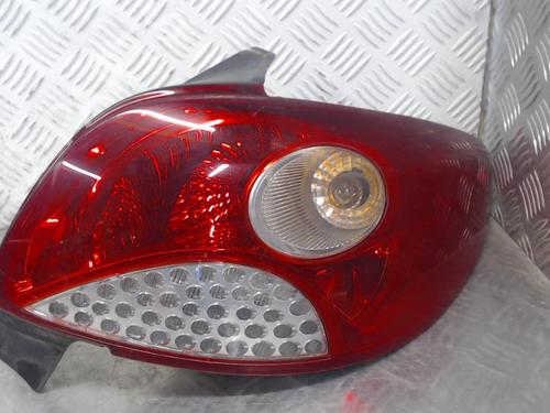 Used Right taillight PEUGEOT 206+ (2L_, 2M_) 1.4 HDi eco 70 (68 hp) 23058939