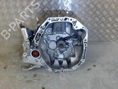 Used Gearbox DACIA SANDERO 1.5 dCi (88 hp) 23059726