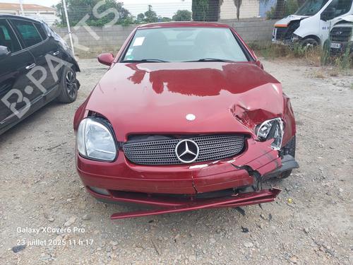 Used Parts MERCEDES-BENZ SLK (R170) 230 Kompressor (170.447) (193 hp) 4286585