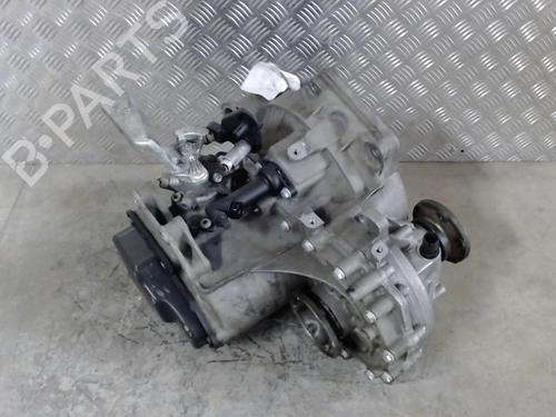 Gearbox SEAT IBIZA IV (6J5, 6P1) 1.6 TDI | BP23054843M3 