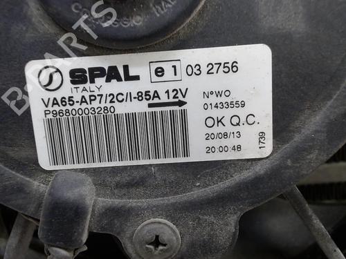 intercooler-citroen-ds3-sa_-2009-2010-2011-2012-2013-2014-2015-2016-23055003 main image