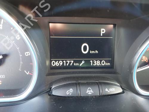 AC compressor PEUGEOT 2008 I (CU_) 1.2 THP 110 / PureTech 110 | BP29188025M34 