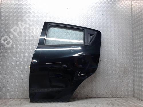 Used Left rear door CHEVROLET SPARK (M300) 1.0 LPG (65 hp) 23054324