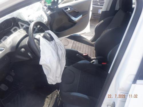 Gearbox PEUGEOT 208 I (CA_, CC_) 1.2 VTI 82 | BP23055125M3 
