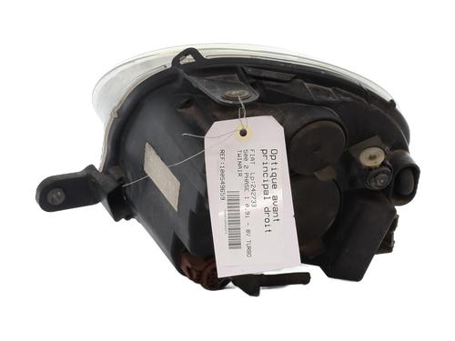 Used Right headlight Right headlight FIAT 500 (312_) 0.9 (312AXG1A, 312.AXG11) (86 hp) 23337821 23337821