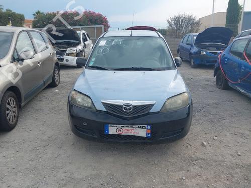 Right mirror MAZDA 2 (DY) 1.2 (DY3W) | BP23056703C27 