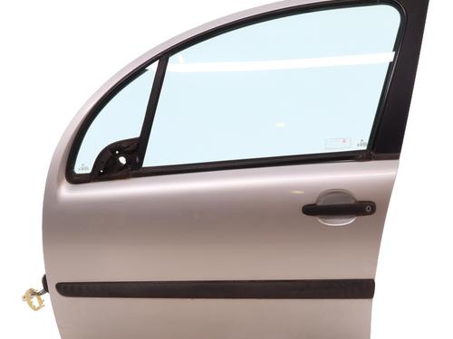 Used Left front door CITROËN C3 I (FC_, FN_) 1.6 16V (109 hp) 23835478