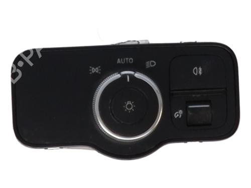 Used Headlight switch MERCEDES-BENZ SPRINTER 3,5-t Van (B907, B910) 315 CDI RWD (907.631, 907.633, 907.635, 907.637) (150 hp) 31250857