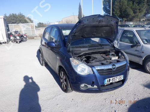 Engine OPEL AGILA B (H08) 1.0 (F68) | BP23059644M1 - Image 10