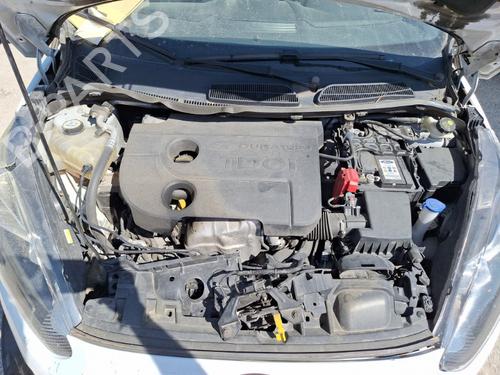 Left front door FORD FIESTA VI (CB1, CCN) 1.5 TDCi | BP23058596C2 