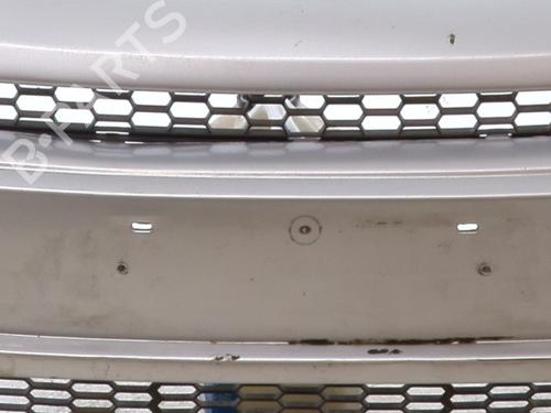 Front bumper CITROËN C3 Pluriel (HB_) 1.4 HDi | BP23868043C7