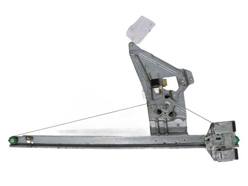 Used Front left window mechanism MERCEDES-BENZ SPRINTER 5-t Platform/Chassis (B906) 513 CDI (906.155, 906.253, 906.255, 906.153) (129 hp) 28680583