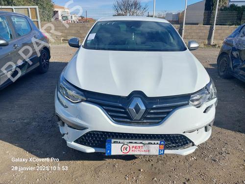 Gearbox RENAULT MEGANE IV Hatchback (B9A/M/N_) 1.3 TCe 160 (B9NC) | BP33567001M3 - Image 11