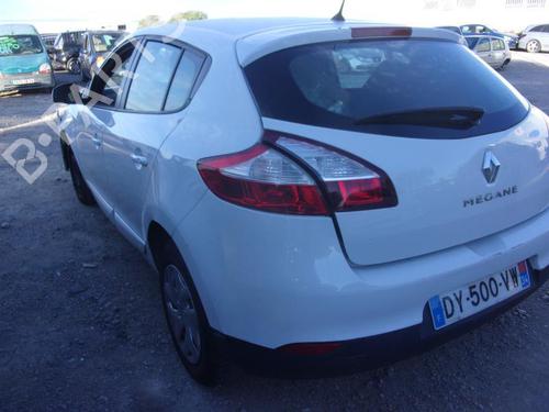 Right sun visor RENAULT MEGANE III Hatchback (BZ0/1_, B3_) 1.5 dCi (BZ1G, BZ1W, BZ0R) | BP23060140I2 - Image 8