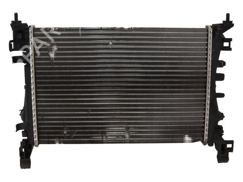 Water radiator OPEL CORSA E (X15) 1.4 (08, 68) | BP23060924M31 - Image 2