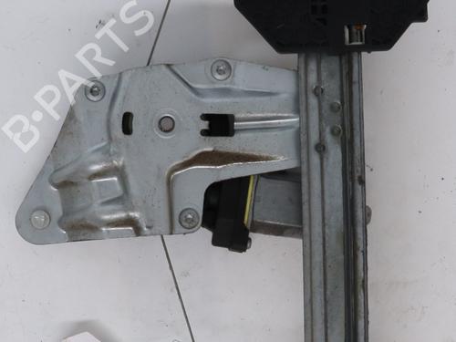 Front right window mechanism DACIA SANDERO II TCe 90 (B8M1, B8MA, B8AC) | BP36294243C23 - Image 2