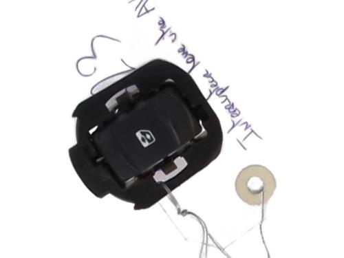 Right front window switch RENAULT LAGUNA II (BG0/1_) 1.9 dCi (BG1A, BG1W, BG0G) | BP30106090I26 - Image 2