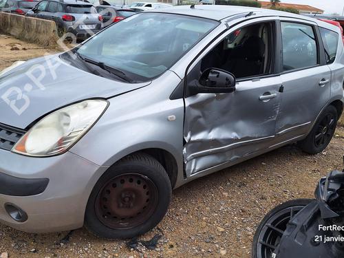 Brugte NISSAN NOTE (E11, NE11)  1.5 dCi  4568377