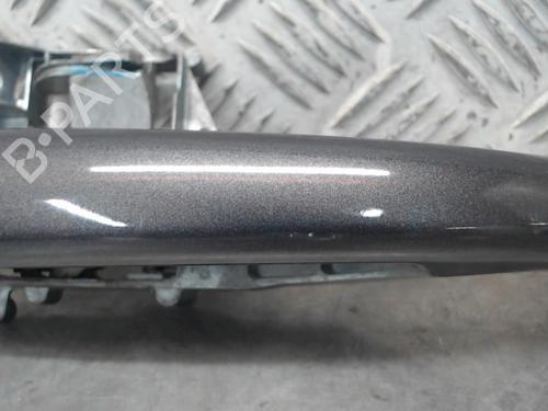 Front right exterior door handle PEUGEOT 2008 I (CU_) 1.2 THP 110 / PureTech 110 | BP23834875C129