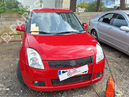 Front right seatbelt SUZUKI SWIFT III (MZ, EZ) | BP30862771I25 - Image 18