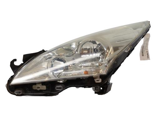 Used Left headlight PEUGEOT 3008 I MPV (0U_) 1.6 HDi (114 hp) 30862136