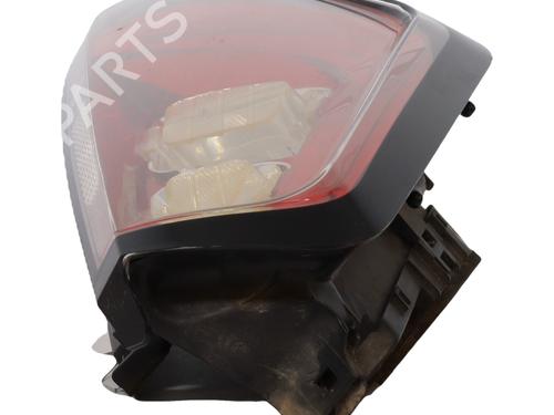 Left taillight FIAT PUNTO EVO (199_) 1.3 D Multijet (199AXC1A, 199BXC1A, 199AXT1A, 199BXT1A) | BP30862003C34