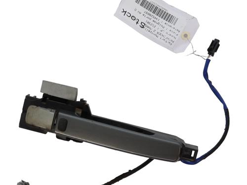 front-right-exterior-door-handle-nissan-pathfinder-iii-r51-2005-25124031 main image