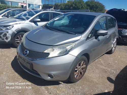 Used Parts NISSAN NOTE (E12) 1.5 dCi 4908343