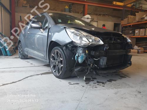 Left sun visor CITROËN DS3 (SA_) 1.6 HDi 110 | BP23054059I1 - Image 19