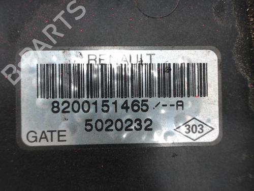 Used Radiator fan RENAULT SCÉNIC II (JM0/1_) 1.5 dCi (JM1E, JM16) (106 hp) 23833077