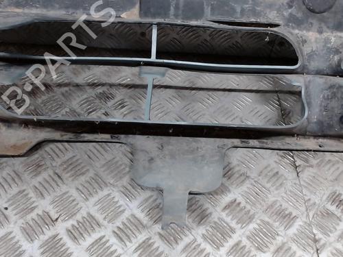 Front bumper NISSAN ALMERA II Hatchback (N16) 1.5 | BP23058950C7 