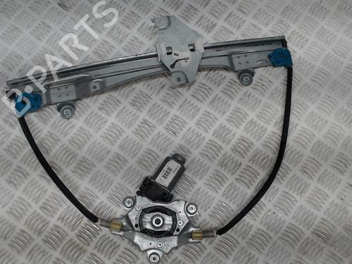 Used Front left window mechanism Front left window mechanism RENAULT TWINGO II (CN0_) 1.2 16V (CN04, CN0B) (75 hp) 23059987 23059987