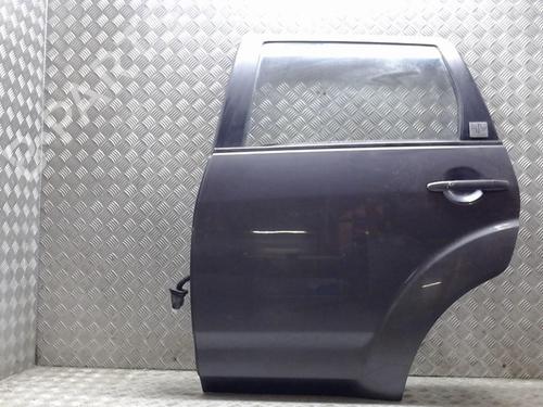 Used Left rear door CITROËN C-CROSSER (VU_, VV_) 2.2 HDi (156 hp) 23834152