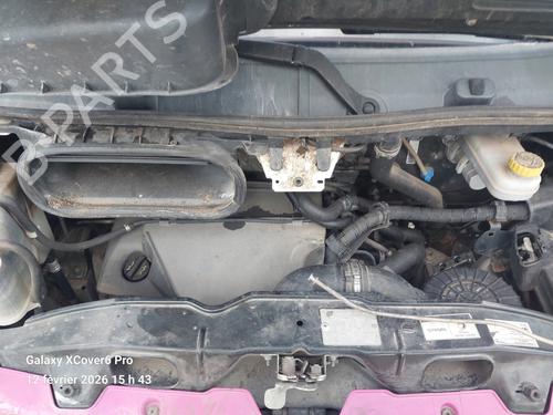 Steering column stalk CITROËN JUMPER II Van | BP36138575I23 - Image 12