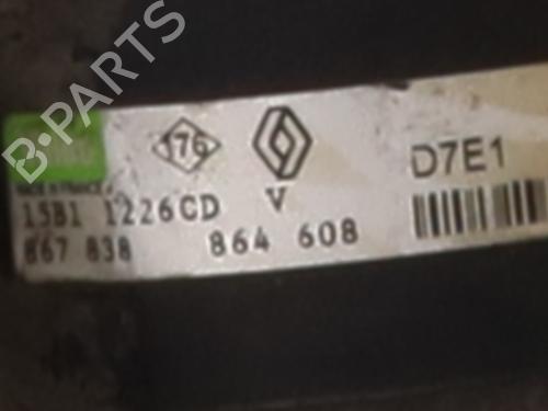 Used Alternator Alternator RENAULT CLIO II (BB_, CB_) [1998-2016] 33800219 33800219