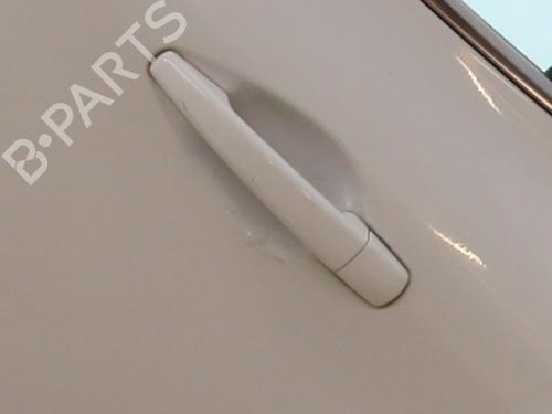 Left rear door PEUGEOT 208 I (CA_, CC_) 1.6 HDi / BlueHDi 75 | BP32114919C4