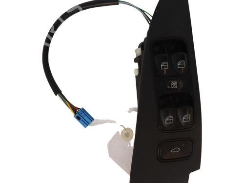 Left front window switch MERCEDES-BENZ C-CLASS (W203) C 220 CDI (203.008) | BP36563600I27 - Image 2