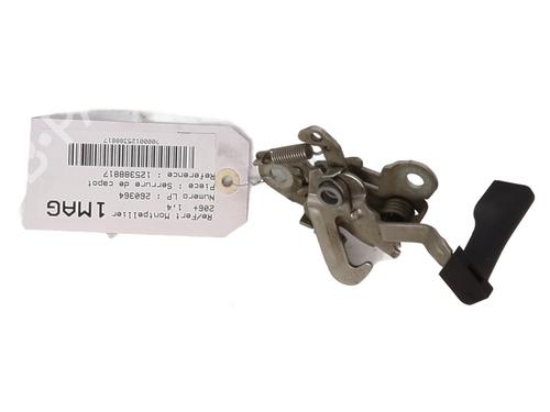 hood-lock-peugeot-206-2l_-2m_-2009-2010-2011-2012-2013-35805671 main image