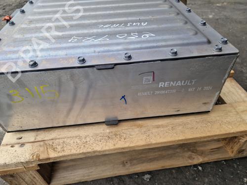 AC radiator RENAULT AUSTRAL TCe 130 (HGM2) | BP37741131M32 - Image 6