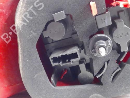 Used Right taillight Right taillight PEUGEOT 206+ (2L_, 2M_) 1.4 HDi eco 70 (68 hp) 23059111 23059111