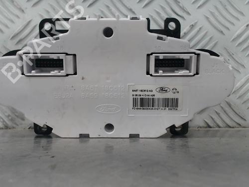 Climate control FORD FIESTA VI (CB1, CCN) 1.4 TDCi | BP23834378I5 