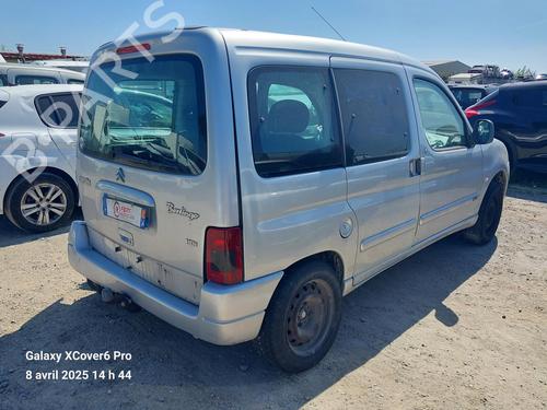 Faro derecho CITROËN BERLINGO / BERLINGO FIRST Box Body/MPV (M_) 2.0 HDI 90 (MBRHY, MCRHY) | BP28457046C29 